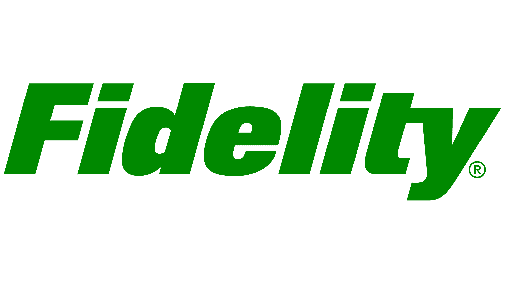 Fidelity — institutional partner of Secured Financial